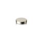 Screw cap Clio 500, 45/400, tinplate, Gold, white inlay (Juniper 150/200/250)