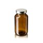 Screw cap Clio 500, 45/400, tinplate, Gold, white inlay (Juniper 150/200/250)