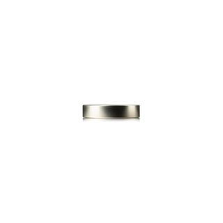 Sample of Screw cap Clio 500, 45/400, tinplate, Gold, white inlay (Juniper 150/200/250)