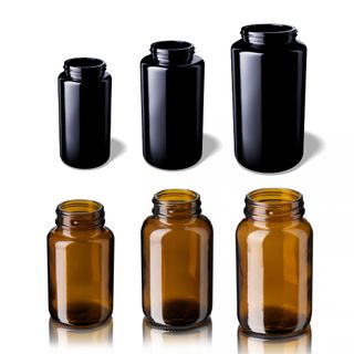 Vitamin Jars