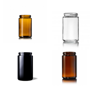 Wide Neck Jars
