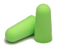 PURAFIT UNCORDED EARPLUGS BX 2