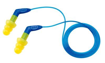 HEARING 3M EARPLUGS EAR ULTRAFIT CORDED CL 4 BX 100