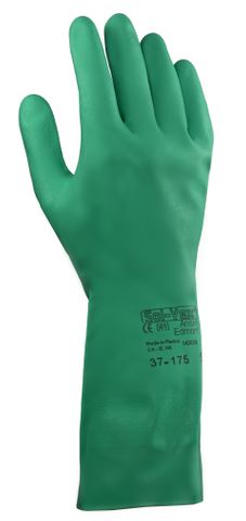 ANSELL SOLVEX FLOCKLINED GLOVE