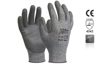 GLOVES ESKO CUT 3 RAZOR PAIR