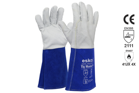 GLOVES ESKO TIG PREMIUM WELDING PAIR