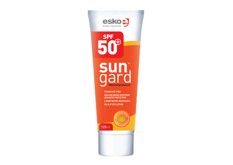 SUNSCREEN SUNGARD SPF50 FLIP BOTTLE125ML