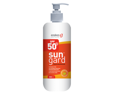 SUNSCREEN SUNGARD SPF50 500ML