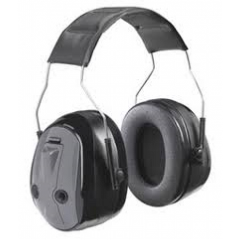 3M H7 PUSH TO LISTEN EARMUFFS