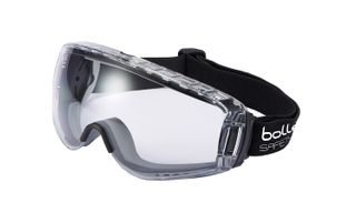 EYEWEAR BOLLE PLATINUM PILOT 2 CLEAR LENS GOGGLE
