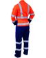 WORKWEAR BISON ARCGRD OVERALL FR 13CAL D/N ZIP (FTPCOLT) -76R