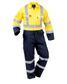 WORKWEAR BISON ARCGRD OVERALL FR 13CAL D/N ZIP (FTPCOLT) -76R