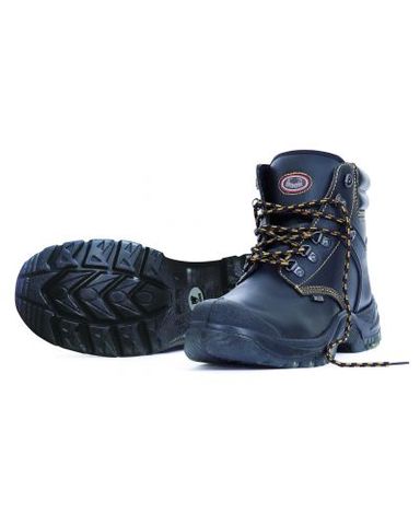 BOOT BISON WOLF LACE UP MIDSOLE PAIR BISON11SBP