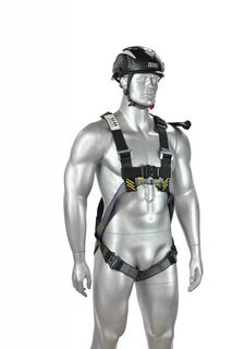 HEIGHT SAFETY PBI  FULL BODY HARNESS QUICK CONNECT BUCKLES Z-30