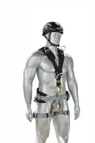HEIGHT SAFETY PBI ZERO PLUS WORK RESCUE HARNESS Z+71/R
