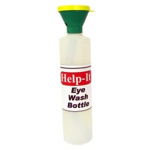 FIRST AID QSI EYEWASH BOTTLE 250ML