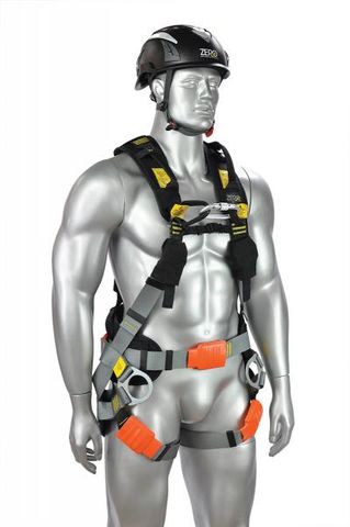 HEIGHT SAFETY PBI ZERO TOWER HARNESS Z+86/R