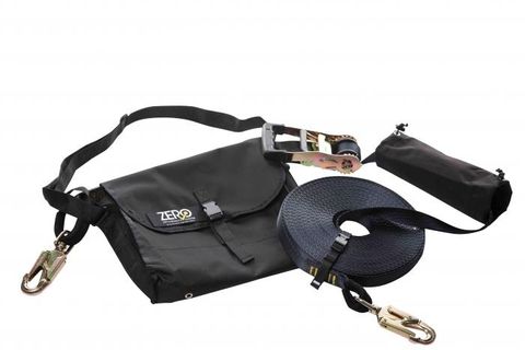 HEIGHT SAFETY PBI ZERO 20 M LIFE LINE 2 PERSON ZE-320 20
