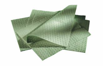 ENVIRONMENTAL ASOPADHALF SORBENT PAD - HYDROCARBON EACH