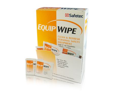 RESPIRATORY WIPES BOX OF 100