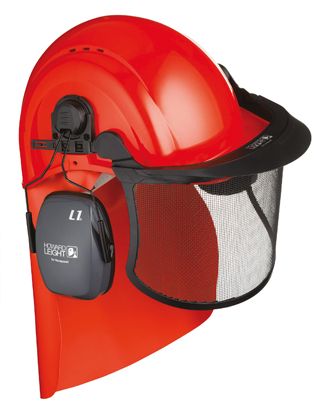 FACE HONEYWELL FORESTRY VISOR MESH PER UNIT