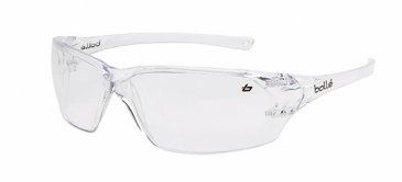 EYEWEAR BOLLE PRISM SAFETY SPEC CLEAR
