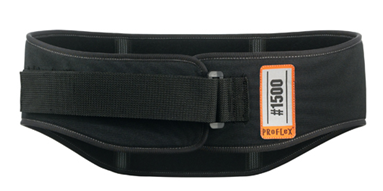 SUPPORTS PROFLEX WEIGHTLIFTERS BELT EACH