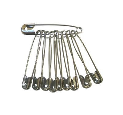 SAFETY PINS - BUNDLE OF 10