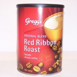 CAFE COFFEE GREGGS 500G SMOOTH EACH