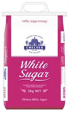 CAFE SUGAR CHELSEA SUGAR 5KG EACH