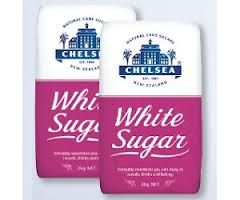 CAFE SUGAR CHELSEA 1.5KG EACH