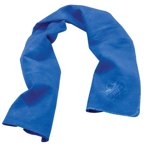 FIRST AID CHILL IT COOLING TOWEL BLUE