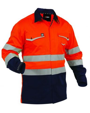 WORKWEAR BISON ARCGUARD SHIRT 12CAL D/N (FSPVCMW)