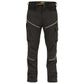 WORKWEAR BISON CARGO TROUSER L/W STRETCH PC CHARCOAL (TRBPCLW)