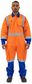 WORKWEAR BISON ARCGRD OVERALL FR 11CAL TTMCW17(X) RB/OR (I-CTXPCNFR) 80R