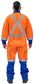 WORKWEAR BISON ARCGRD OVERALL FR 11CAL TTMCW17(X) RB/OR (I-CTXPCNFR) 80R