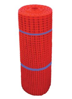 TRAFFIC HARD MESH 90CM HIGH 30M LONG ORANGE EACH