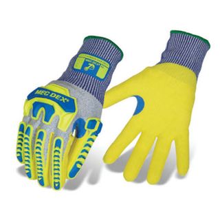 GLOVES UD-950 MECDEX ROUGH HANDLER FLEX CUT F -M PAIR