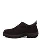 BOOT OLIVER 34 SERIES SPORTS SHOE SLIP ON BLACK PAIR