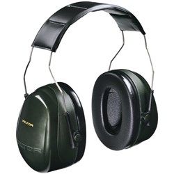 HEARING 3M PELTOR OPTIME II HEADBAND EARMUFF CL 5 - H7A