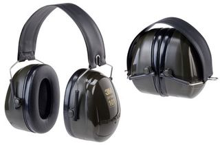 HEARING 3M PELTOR OPTIME II  FOLDABLE EARMUFF H7F CL 5