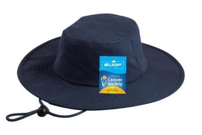 4287 SURF HAT NAVY