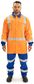 WORKWEAR BISON ARCGUARD JACKET 11CAL TTMC-W17 (X) ZIP ROY/OR (I-JTXPCNFR)