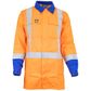 WORKWEAR BISON ARCGUARD JACKET 11CAL TTMC-W17 (X) ZIP ROY/OR (I-JTXPCNFR)