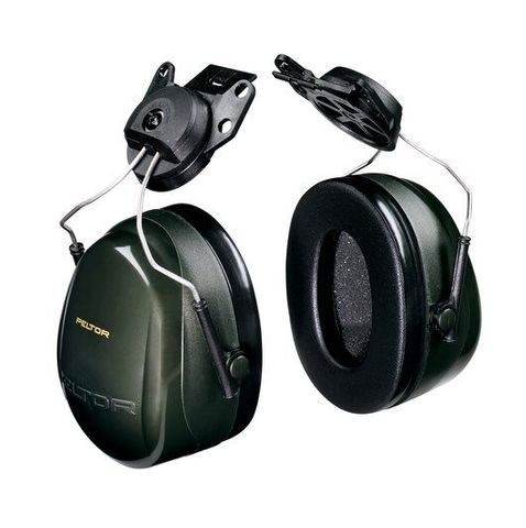 HEARING 3M PELTOR CAP ATTACH EARMUFF H7P3E CL 5