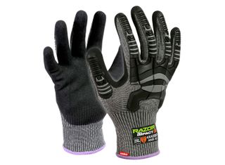 GLOVES ESKO RAZOR CUTB / IMPACT3 RESISTANT SMALL PAIR