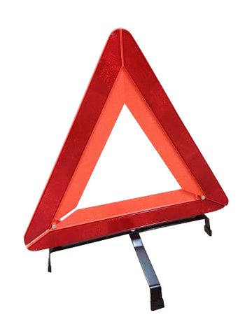 TRAFFIC H1 SAFETY TRIANGE REFLECTIVE EACH