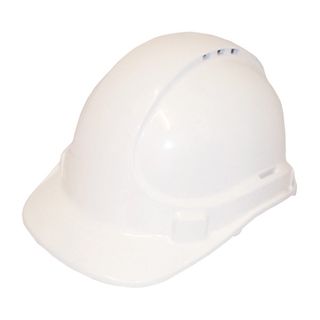 HEAD PROTECTION UNISAFE HARDHAT UNILITE VENTED CAP BLUE EACH