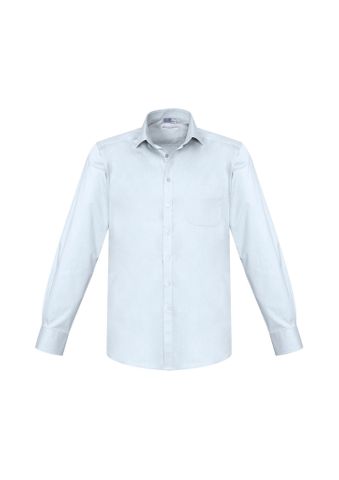 WORKWEAR FASHION BIZ MONACO MENS BUSINESS SHIRT EA