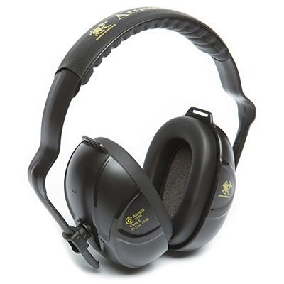 HEARING ARMOURWEAR EM205 EARMUFF CLASS 5 25 DB EA